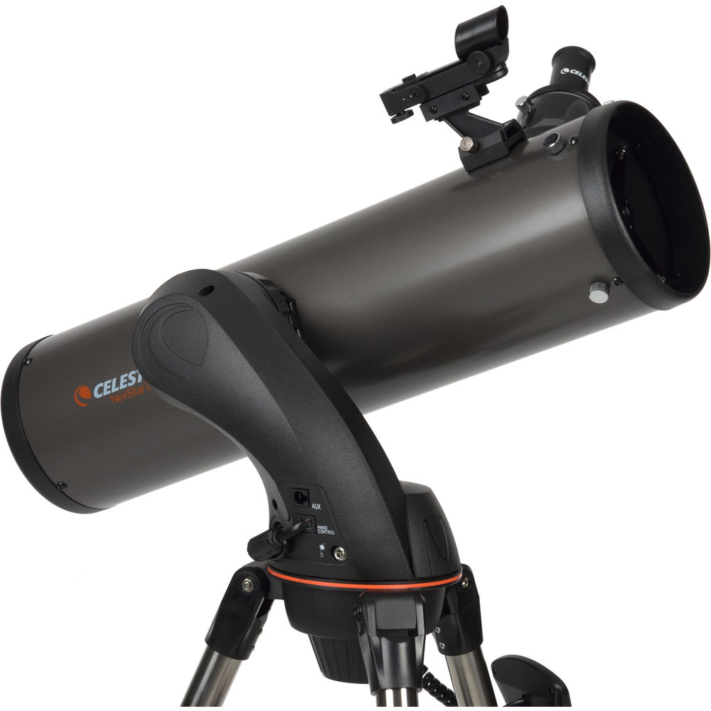 Телескоп Celestron NexStar 130 SLT