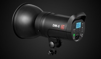 Поступление новых импульсных осветителей JINBEI DM-6 Studio Flash