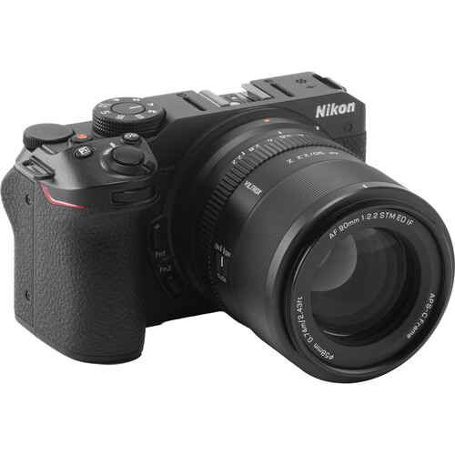 Объектив Viltrox 90mm f/2.2 EVO AF (для камер Nikon Z)