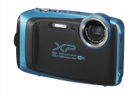 Fujifilm представила новый водонепроницаемый фотоаппарат FinePix XP130