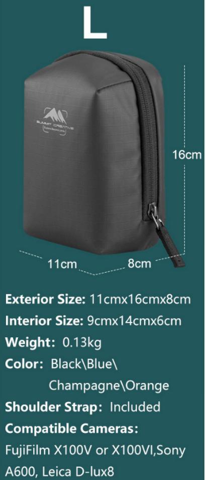 Сумка Summit Creative Digital Pouch L (SUM-DIGITALPOUC-L) Black