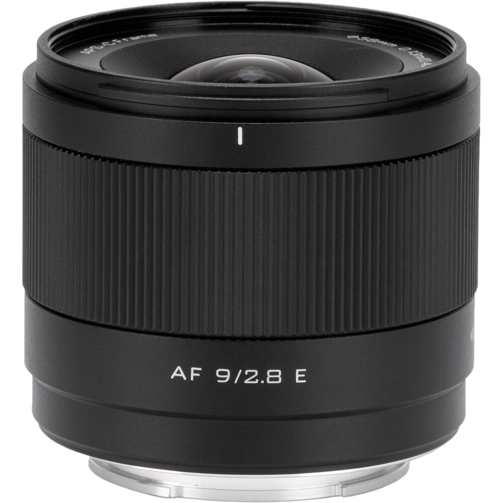 Объектив Viltrox AF 9mm f/2.8 Air (для камер Sony E)