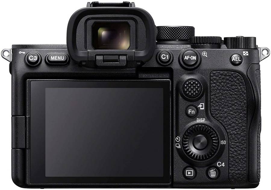 Цифровой фотоаппарат Sony Alpha a7S III Body (ILCE-7SM3B) Multi-language, Russian Гарантия 2 года