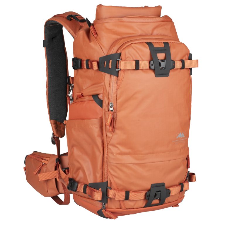 Рюкзак Summit Сreative Tenzing 50L (SUM-TENZING50L) Orange