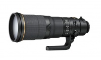 Новые супертелеобъективы AF-S NIKKOR 600mm f/4E FL ED VR и AF-S NIKKOR 500mm f/4E FL ED VR