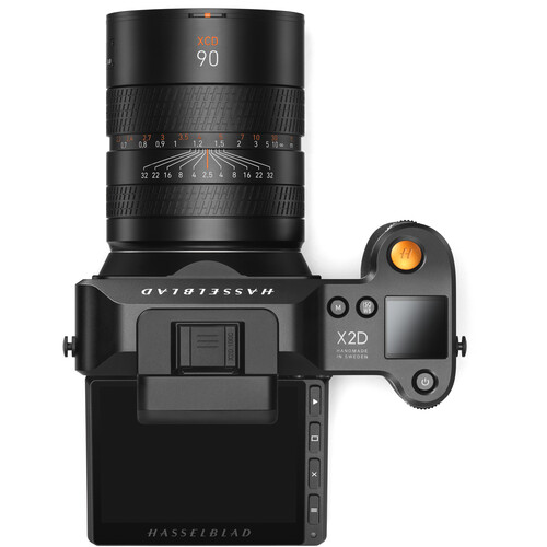 Объектив Hasselblad XCD 90mm f/2.5 V