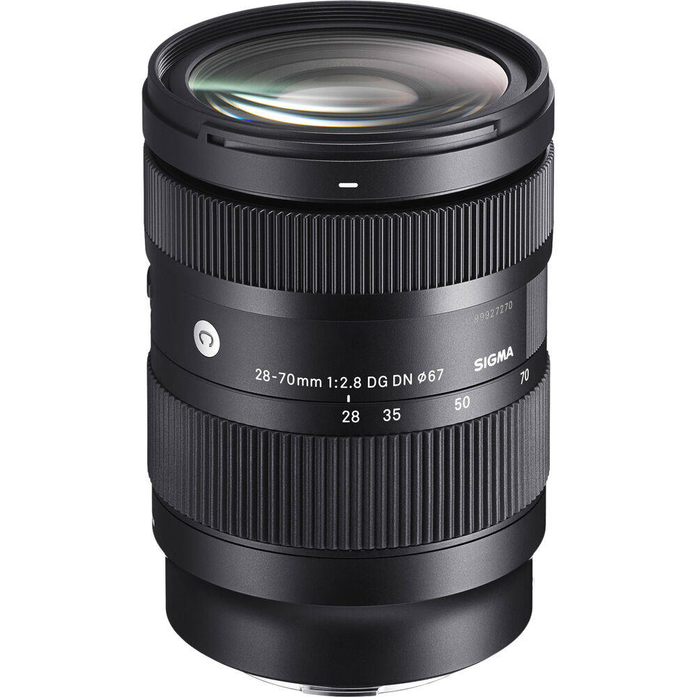 Объектив Sigma 28-70mm f/2.8 DG DN Contemporary для L-Mount