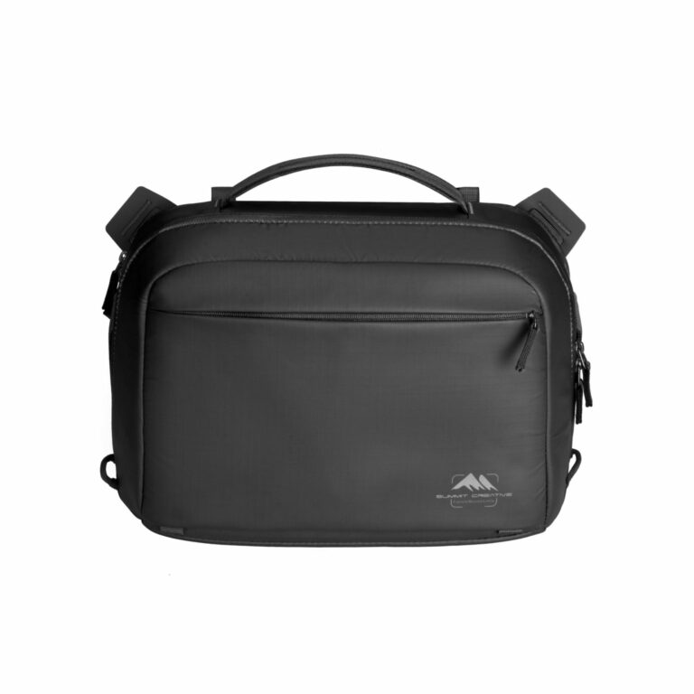 Сумка Summit Сreative Tenzing 7L (SUM-SHLDR7L) Black