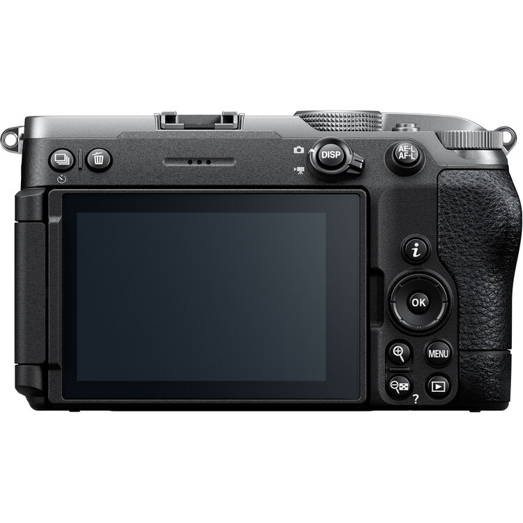 Цифровой фотоаппарат Nikon Z5 IIC Kit (Nikkor Z 24-50mm f/4-6.3) Silver Multi-language, Russian