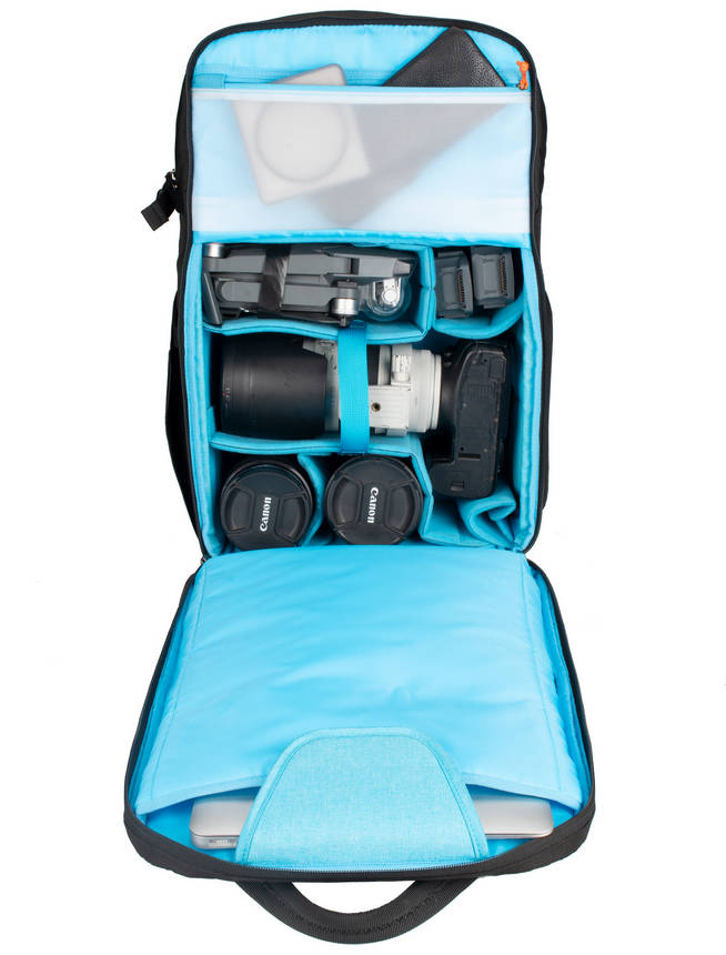 Рюкзак Dulepro City Backpack B460N V2 Blue