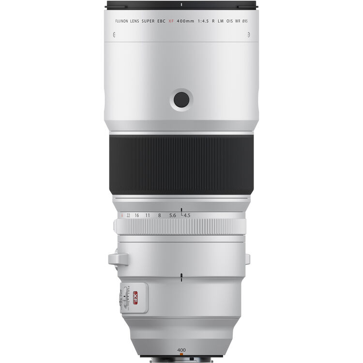 Объектив FUJIFILM XF 400mm f/4.5 R LM OIS WR