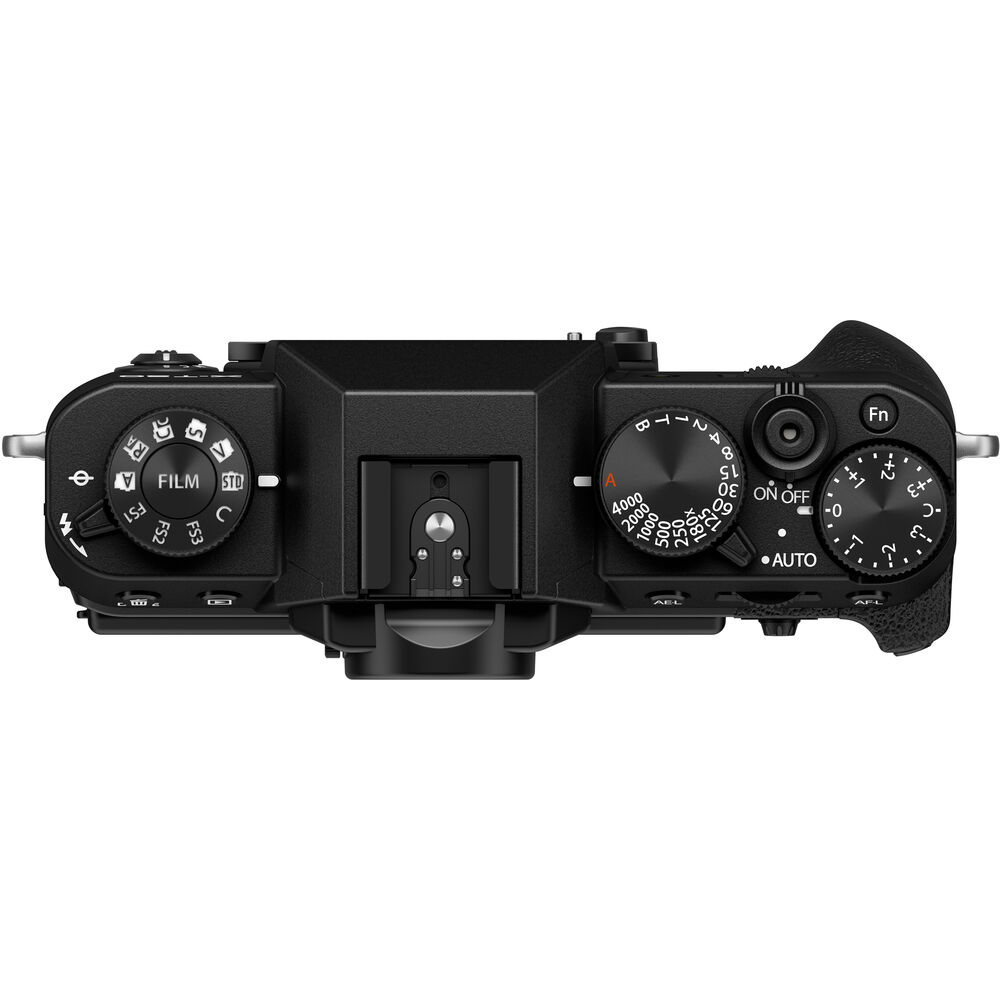 Цифровой фотоаппарат Fujifilm X-T30 III Kit (XC 13-33mm f/3.5-6.3 OIS) Black