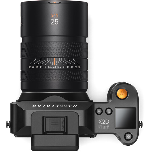 Объектив Hasselblad XCD 25mm f/2.5 V