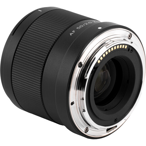 Объектив Viltrox AF 50mm f/2 (для камер Nikon Z)