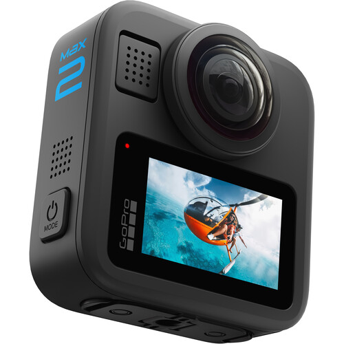 Экшн-камера GoPro MAX2 360 (CHDHZ-311-TH)
