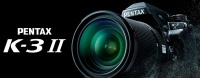 PENTAX K-3 II - новый флагман линейки зеркальных камер Pentax