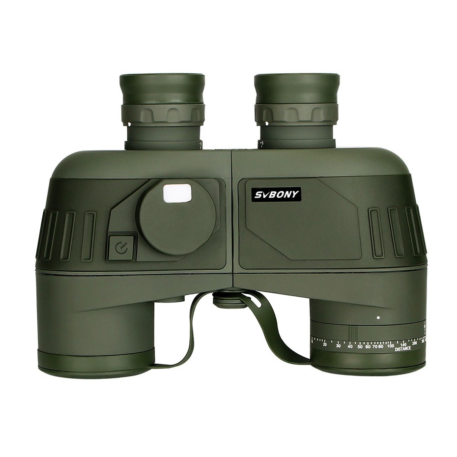 Бинокль SVBONY SV27 7x50 (F9307G) Green