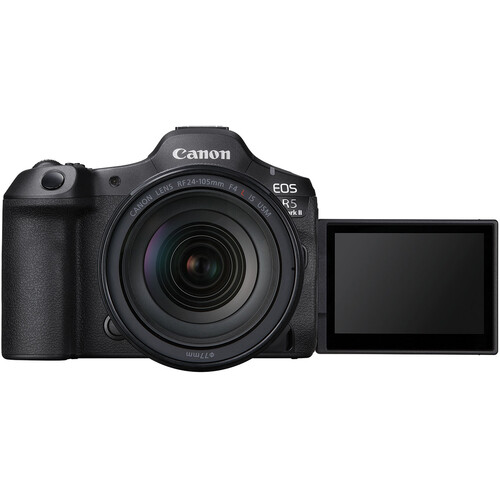 Цифровой фотоаппарат Canon EOS R5 Mark II kit (RF 24-105mm f/4L IS USM) Гарантия 2 года