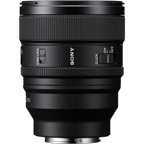 Объектив Sony FE 85mm f/1.4 GM II (SEL85F14GM2)