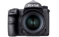 Анонс. Фотокамера Pentax с полнокадровой матрицей