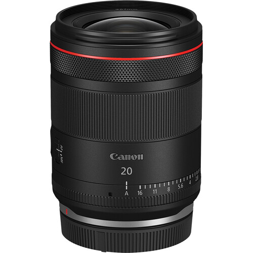 Объектив Canon RF 20mm f/1.4 L VCM