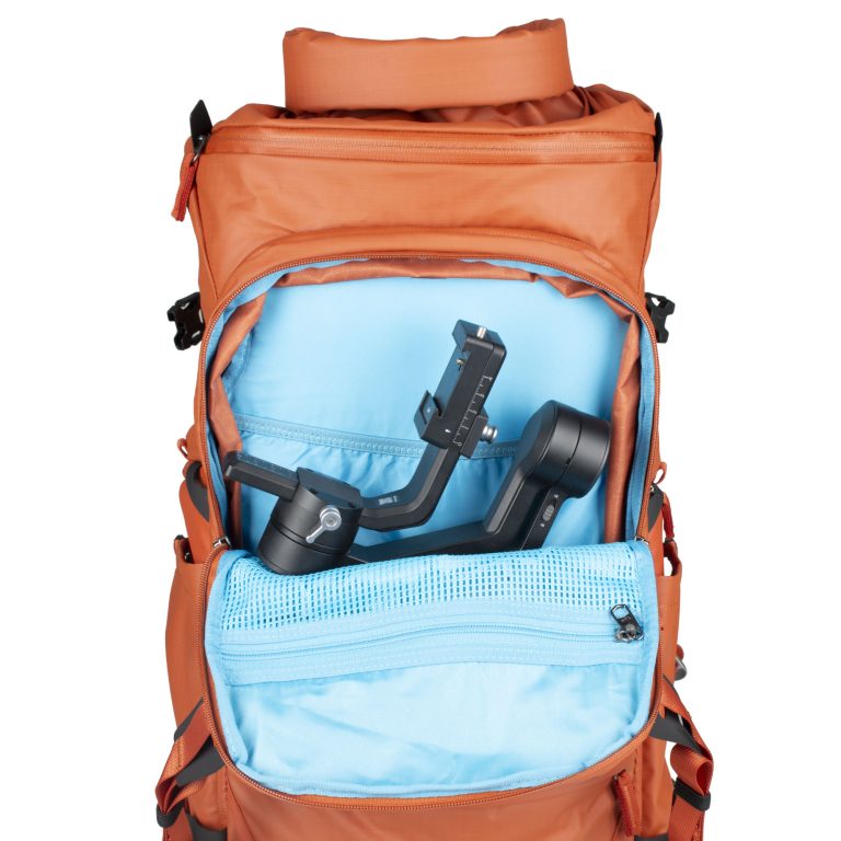 Рюкзак Summit Сreative Tenzing 50L (SUM-TENZING50L) Orange