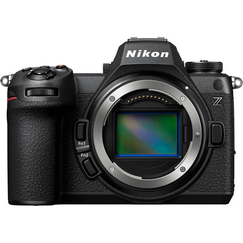 Цифровой фотоаппарат Nikon Z6 III Kit (Nikkor Z 24-120mm f/4 S) Multi-language, Russian