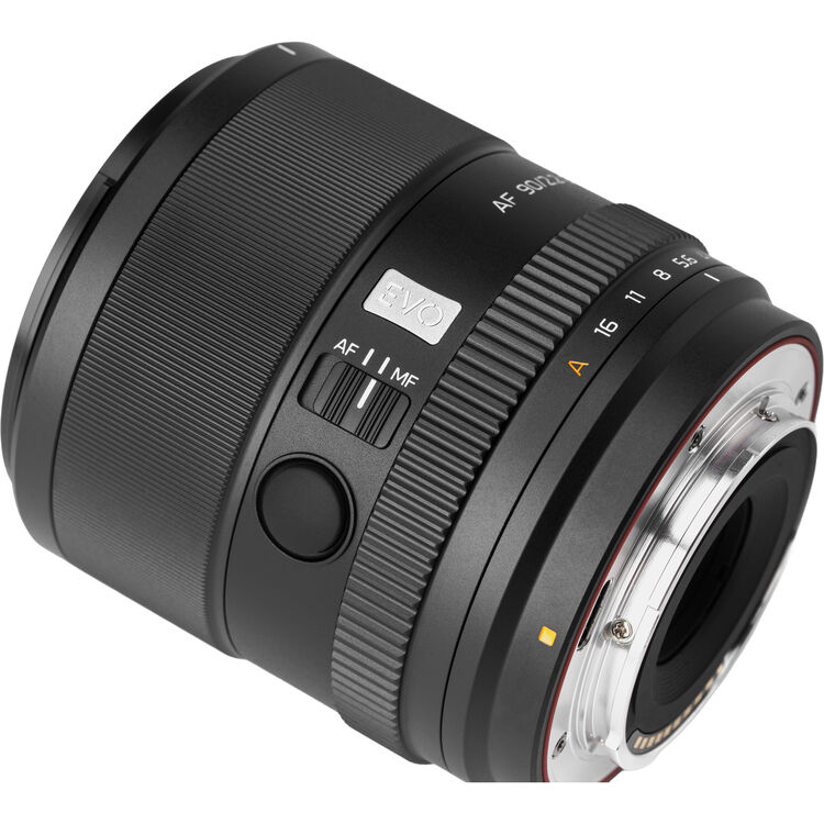 Объектив Viltrox 90mm f/2.2 EVO AF (для камер Sony E)