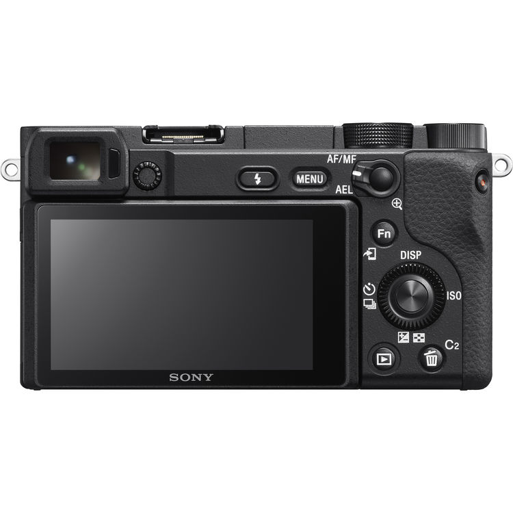 Цифровой фотоаппарат Sony Alpha a6400 Body (ILCE-6400) Black (Multi-language, Russian) Гарантия 2 года