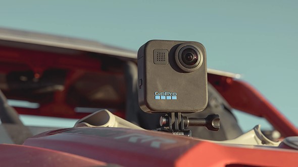 Экшн-камера GoPro MAX 360 (ver. 2025)