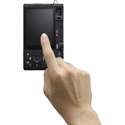 Цифровая камера Sony RX1R III (DSC-RX1RM3)