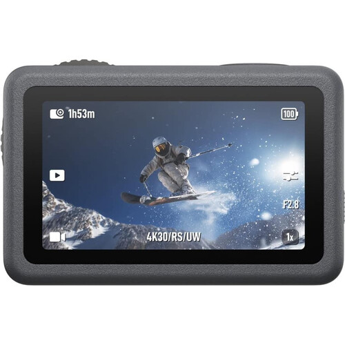 Экшн-камера DJI Osmo Action 6 Adventure Combo