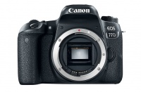 Анонс зеркальной камеры Canon EOS 77D