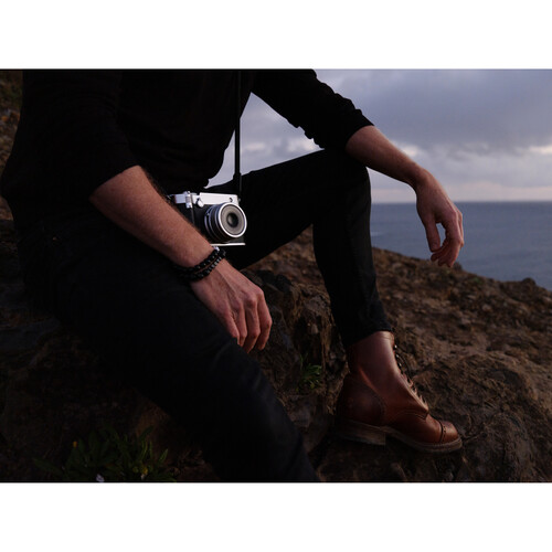 Цифровой среднеформатный фотоаппарат Fujifilm GFX 100RF Silver