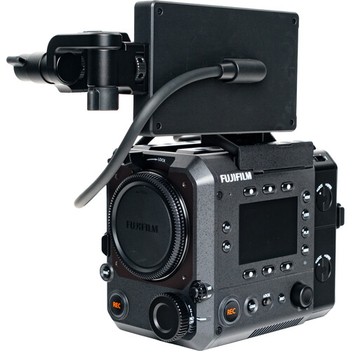 Среднеформатная кинокамера Fujifilm GFX Eterna 55 (FUJIFILM G, ARRI PL)
