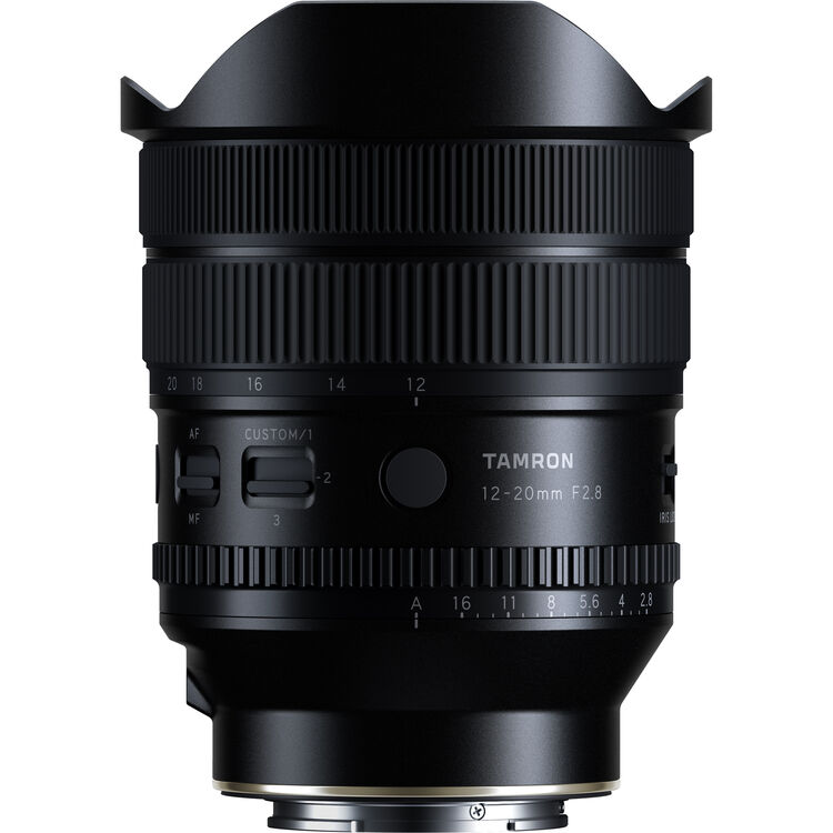 Объектив Tamron 12-20mm f/2.8 (A084S700) для Sony E