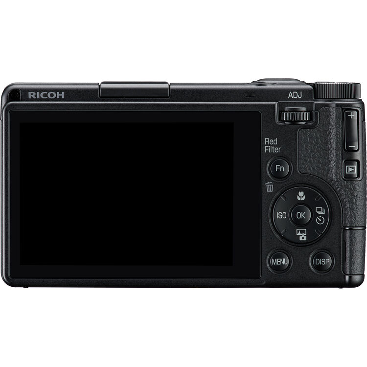 Компактный фотоаппарат RICOH GR IV Monochrome