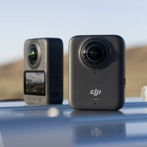 Панорамная экшн-камера DJI Osmo 360 Standart Combo