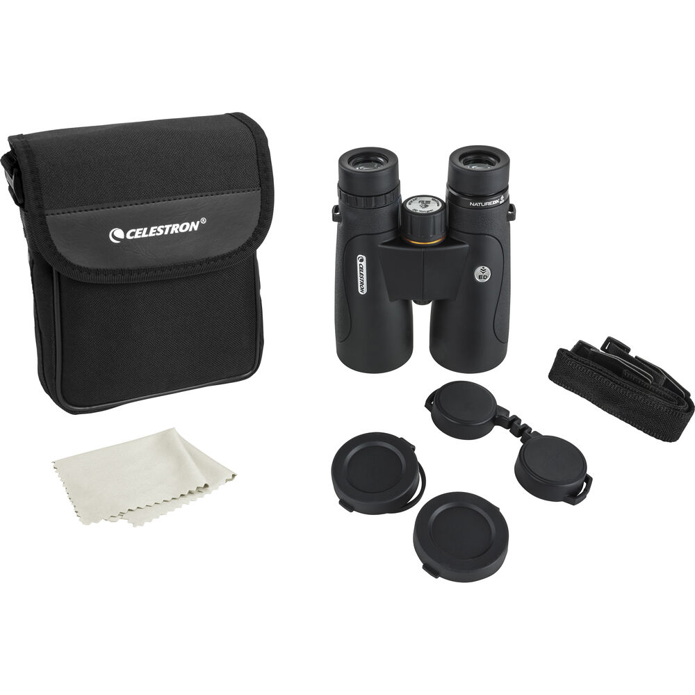 Бинокль Celestron Nature DX ED 12x50