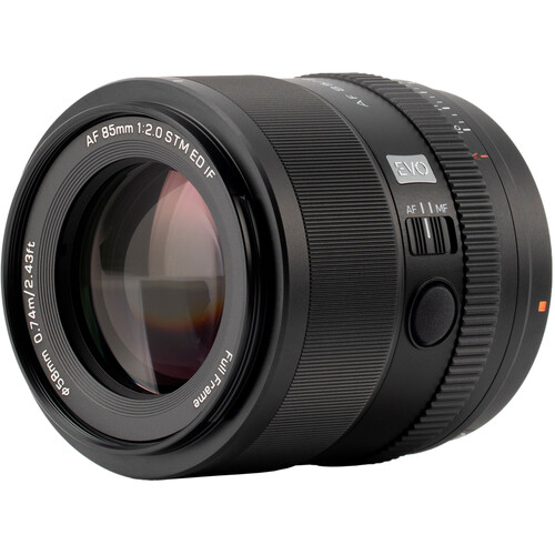 Объектив Viltrox AF 85mm f/2 EVO (для камер Sony E)