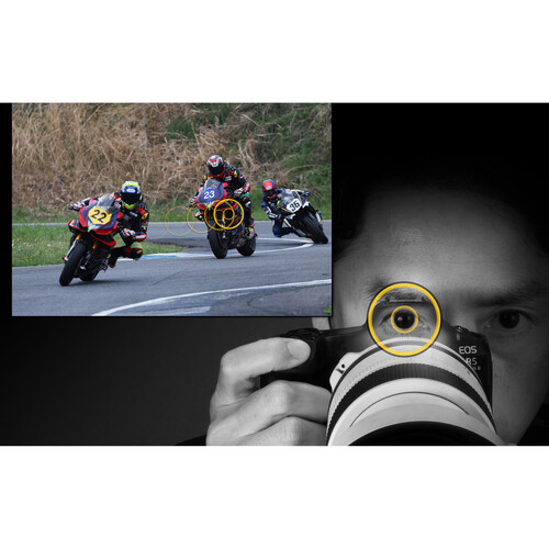 Цифровой фотоаппарат Canon EOS R5 Mark II kit (RF 24-105mm f/4L IS USM) Гарантия 2 года