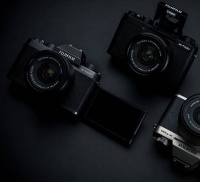 Доступны новые прошивки для фотокамер FUJIFILM X-T100 и X-A5
