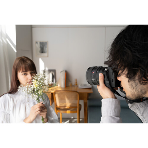 Объектив Sony FE 85mm f/1.4 GM II (SEL85F14GM2)