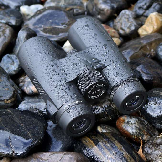 Бинокль SVBONY SV47 10x42 (F9340D)