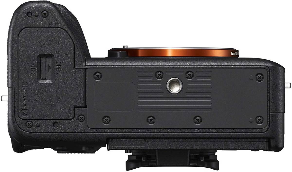 Цифровой фотоаппарат Sony Alpha a7S III Body (ILCE-7SM3B) Multi-language, Russian Гарантия 2 года