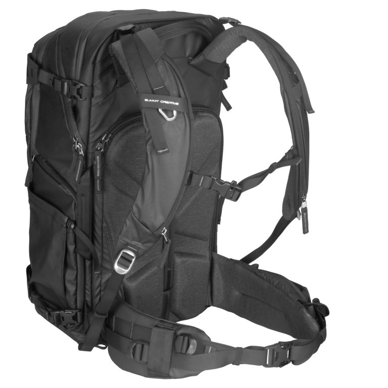Рюкзак Summit Сreative Tenzing 45L (SUM-TENZING45L) Black
