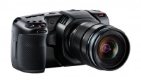 Blackmagic анонсировала выход Pocket Cinema Camera 4K, компактной камеры системы Micro Four Thirds