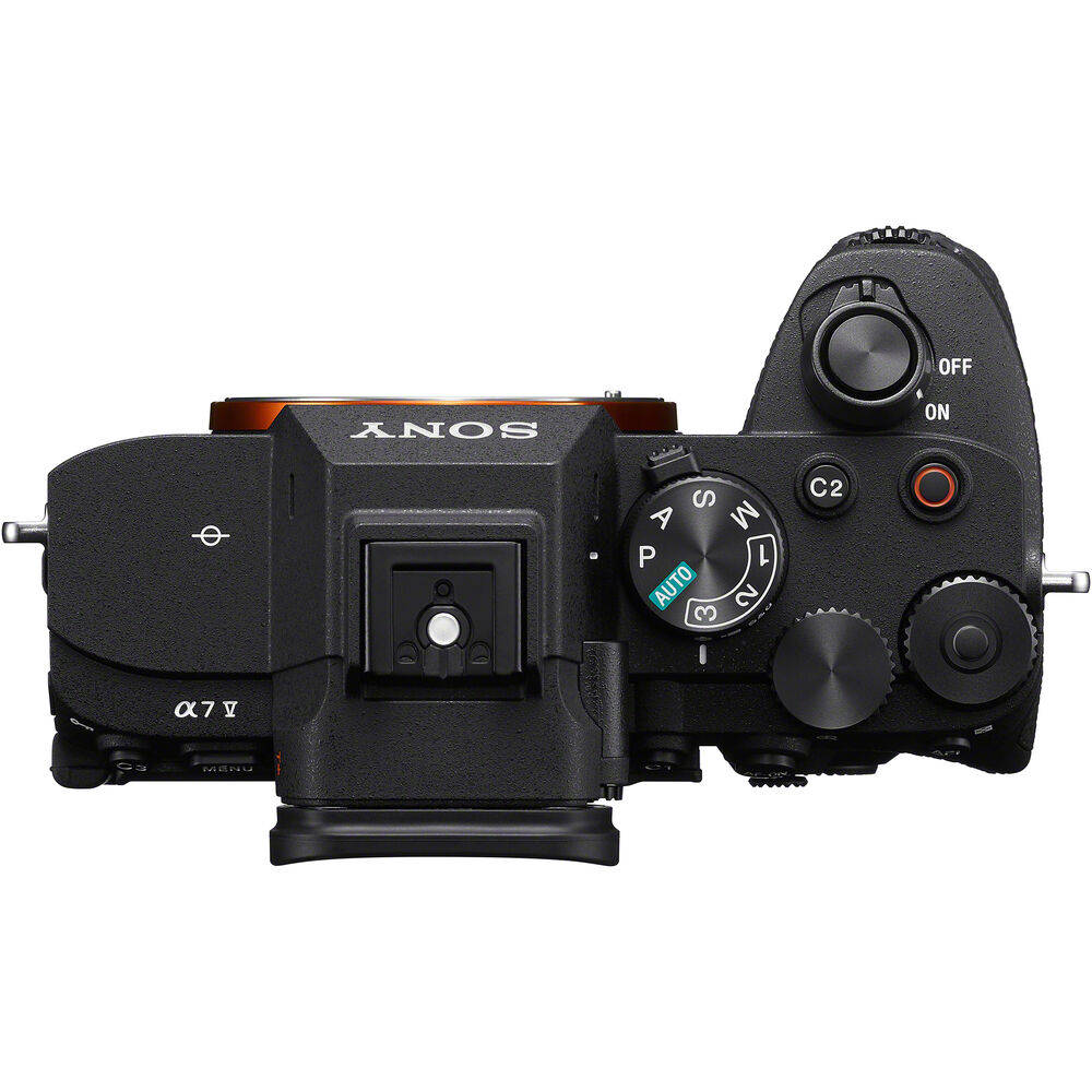 Цифровой фотоаппарат Sony Alpha a7 V Body (ILCE-7M5/B) Multi-language, Russian Гарантия 2 года