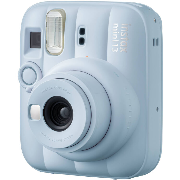 Моментальный фотоаппарат Fujifilm Instax mini 13 Frost Blue