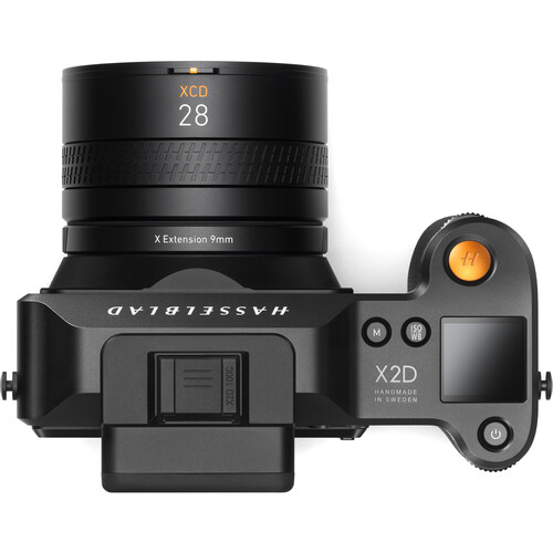 Удлинительный тубус Hasselblad X 9mm